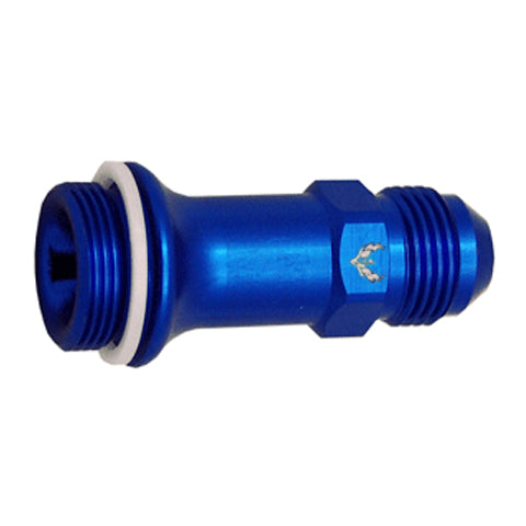 Male Inlet Fittings Long -06 | 9/16x24 | 1.