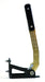 Pull-Back Style Hydraulic Handbrake - Gold Handle 