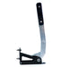 Pull-Back Style Hydraulic Handbrake - Silver Handle 