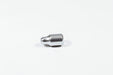 Clear Anodized Piston Knob M12 x 1.25