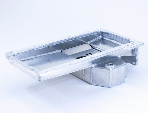 Universal LSX Swap Oil Pan - Mid Sump Style 3 