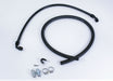 Nissan 240sx S13 S14 LHD LS Swap Power Steering Line Kit for LS3(Bottom Port) style power steering pump