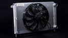 Mazda FD RX7 LS Swap Radiator