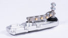 TKO 500/600 Shifter Assembly  6" back from CL to CL