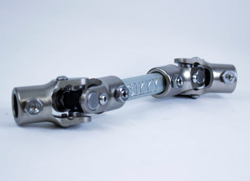 RHD BMW E30 to E36 Low Profile Steering Shaft Conversion Assembly 
