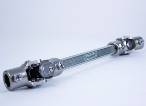 LHD BMW E36 Low Profile Steering Shaft Assembly 