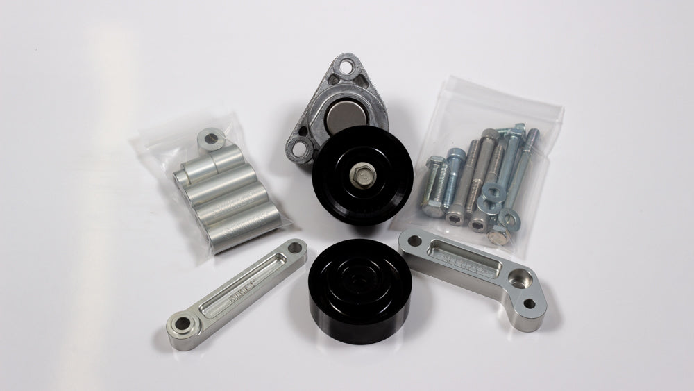 Front drive mount kit 